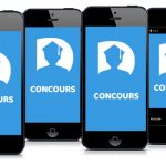APPLICATION CONCOURS