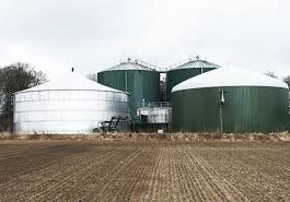 Responsable de centre de stockage biogaz