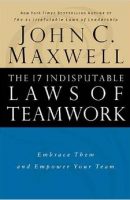 17-indisputable-laws-of-teamwork
