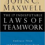 17-indisputable-laws-of-teamwork