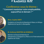 Université Mundiapolis – Conférence-students.ma