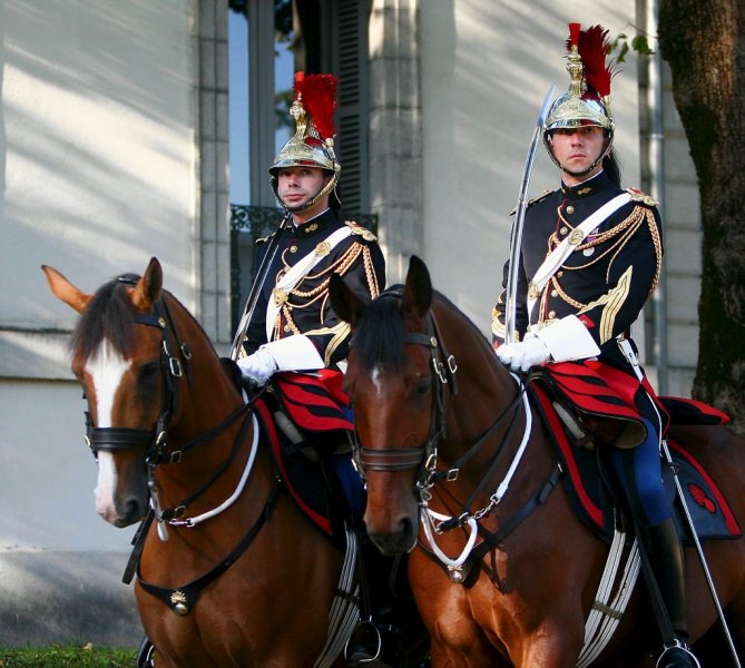 Garde républicain