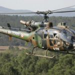 Pilote militaire d’hélicoptère