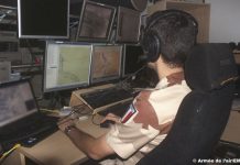 Intercepteur technique et graphie de l’armée de l’air