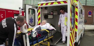 Ambulancier(ère)