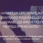 ENACTUS ENSAM Meknès