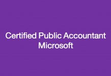 Certified Public Accountant Microsoft/students.ma