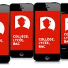 APPLICATION COLLÈGE,LYCÉE,BAC